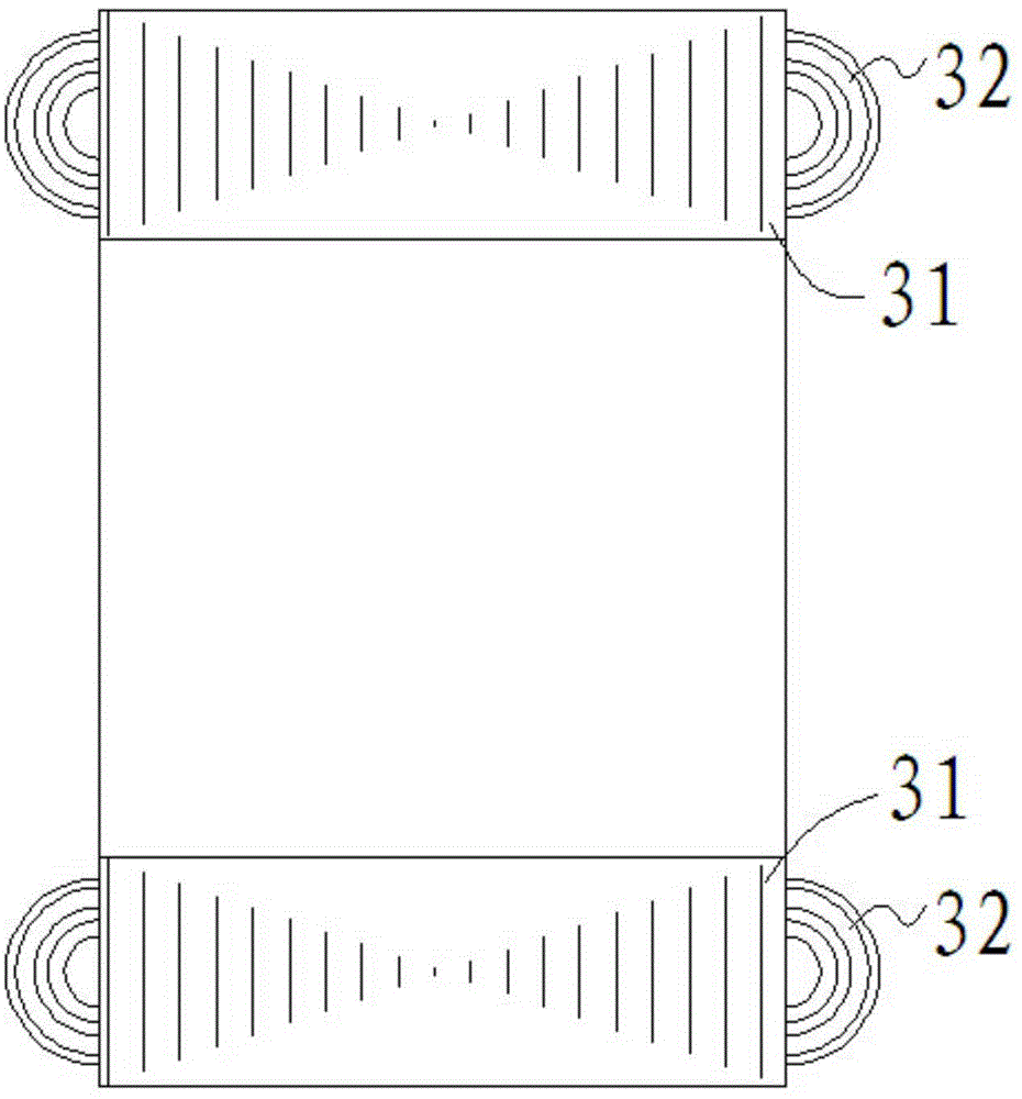 Brushless DC motor for soybean milk machine