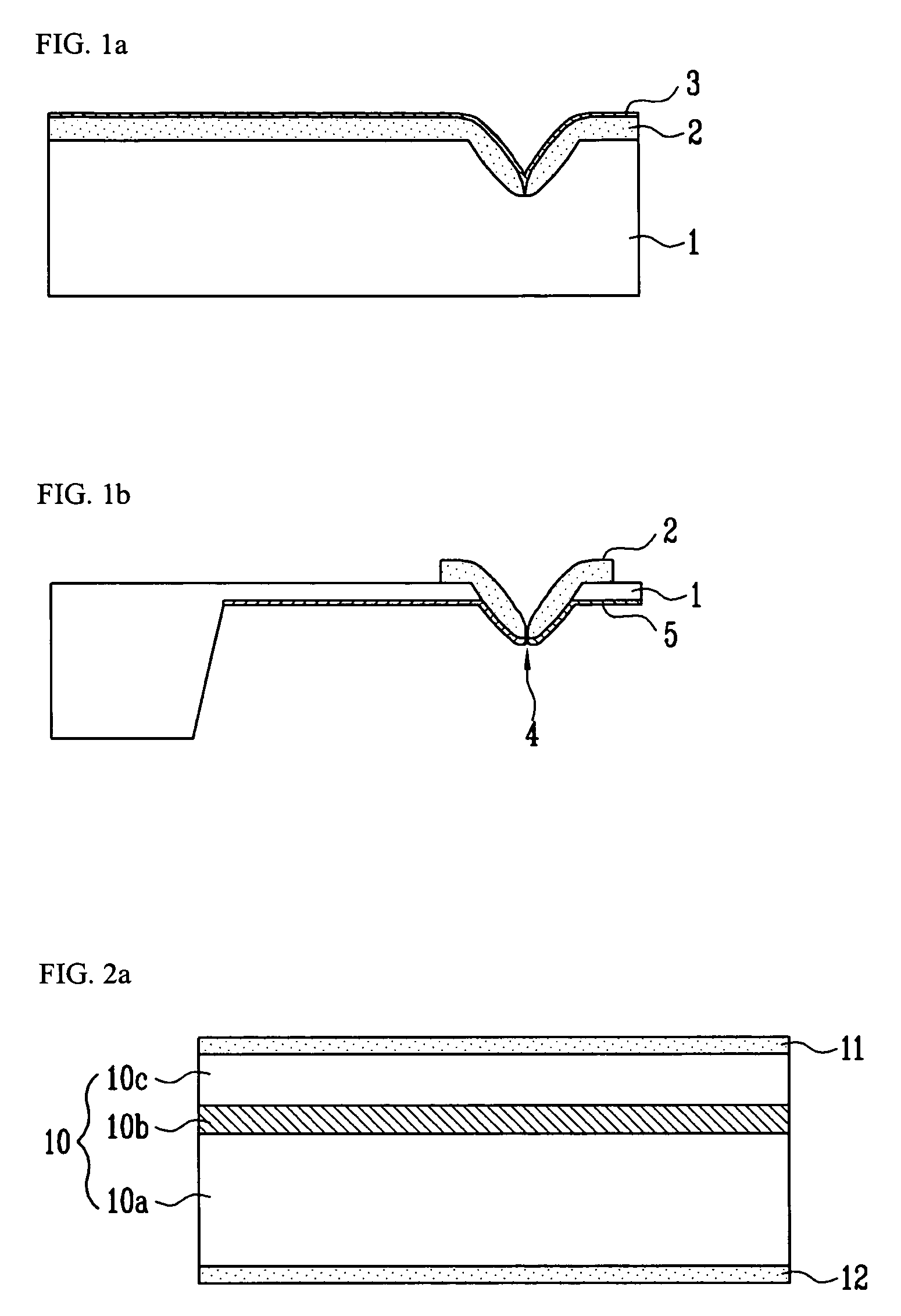 Method of fabricating near field optical probe