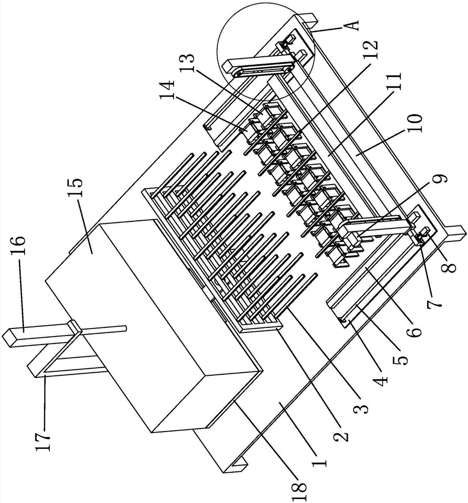 Manufacturing method for runner plate