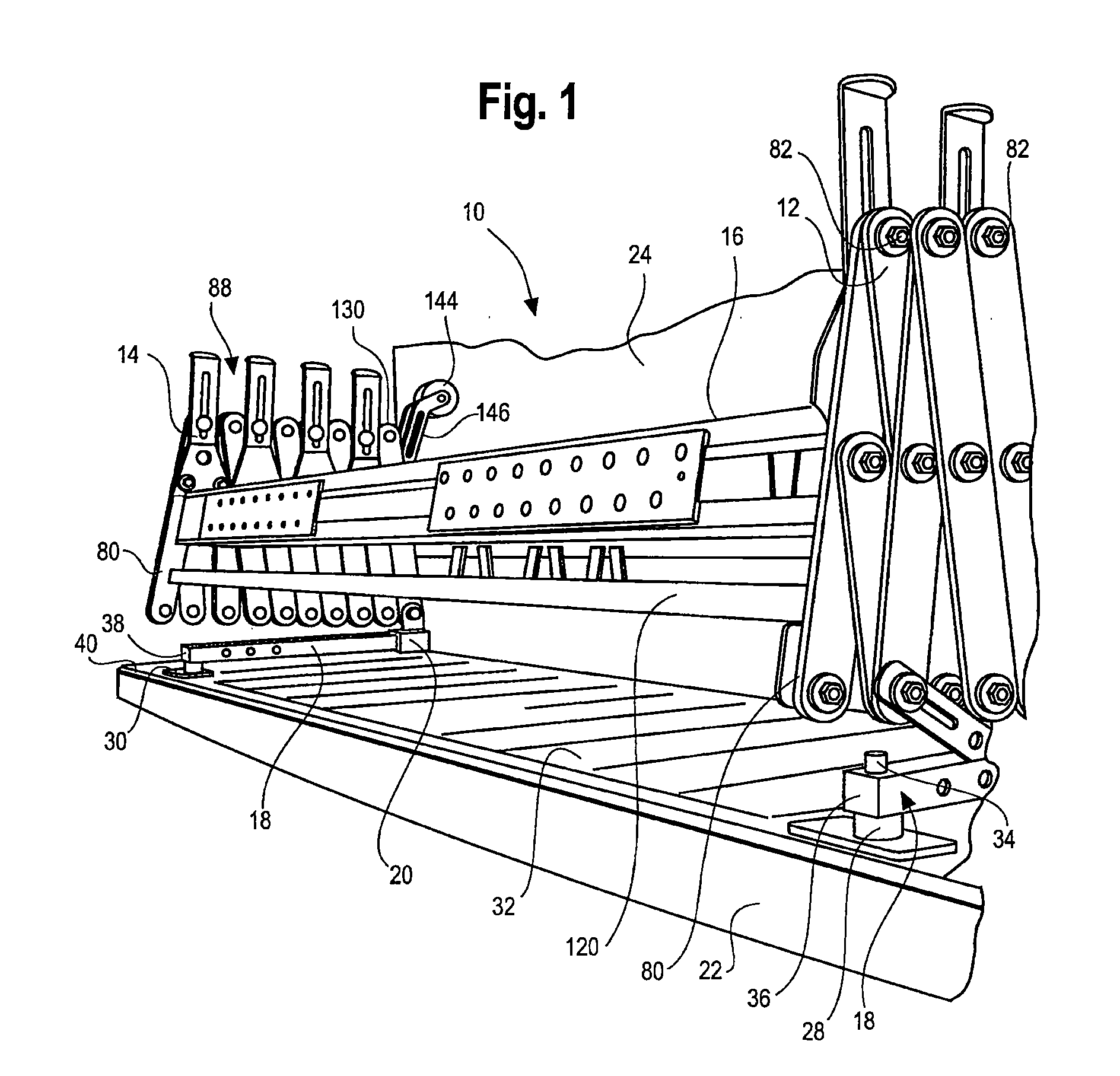 Heavy duty loading ramp for cargo transporting apparatus