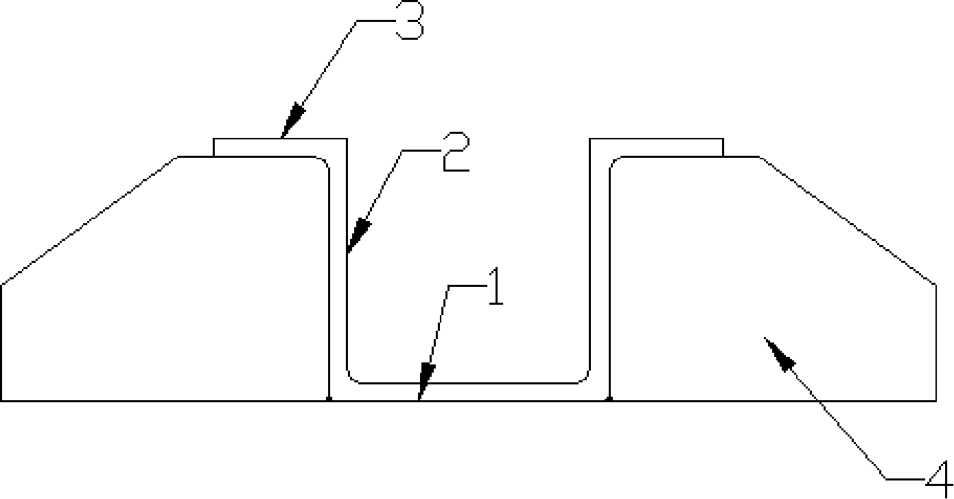 Heating and forming method for cold bending sectional steel and cold bending sectional steel produced by the same