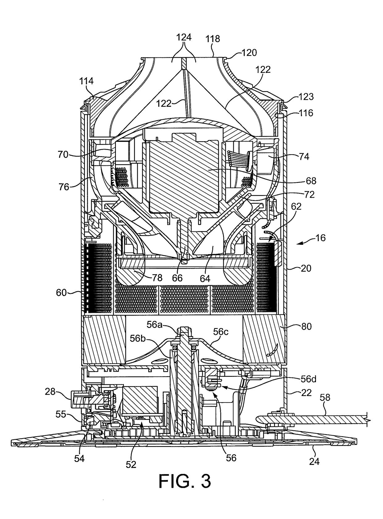 Fan assembly