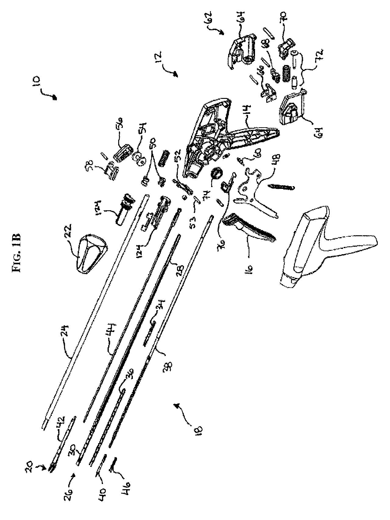 Surgical clip applier ratchet mechanism