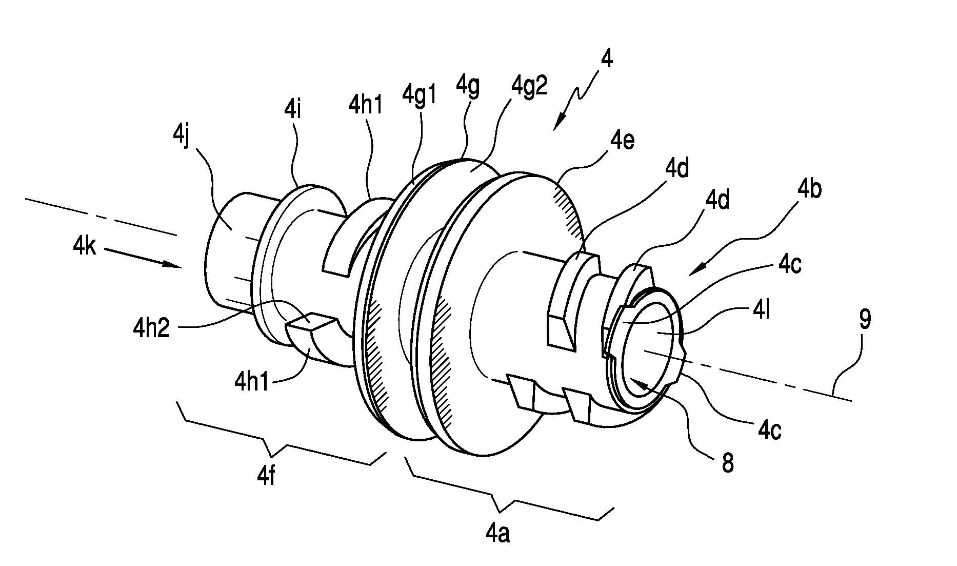 Adaptive connector