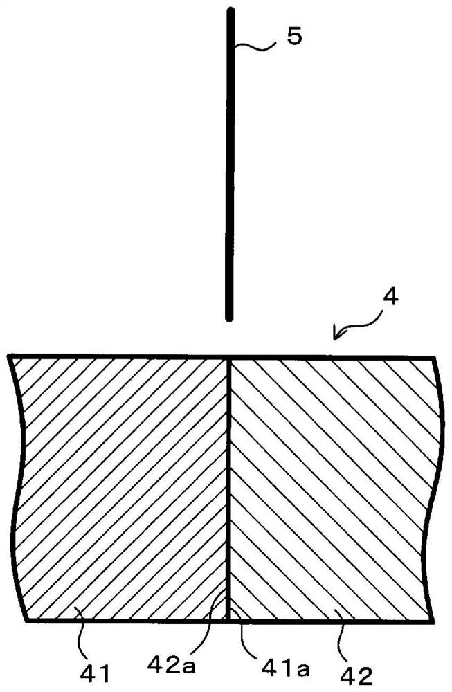 Arc welding method and arc welding device