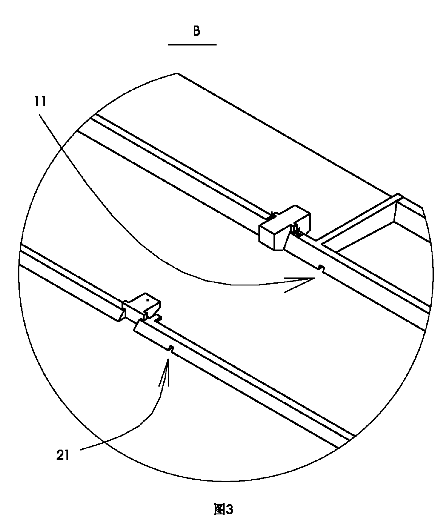 Method for making ice and salt and desalinating sea water with natural resources