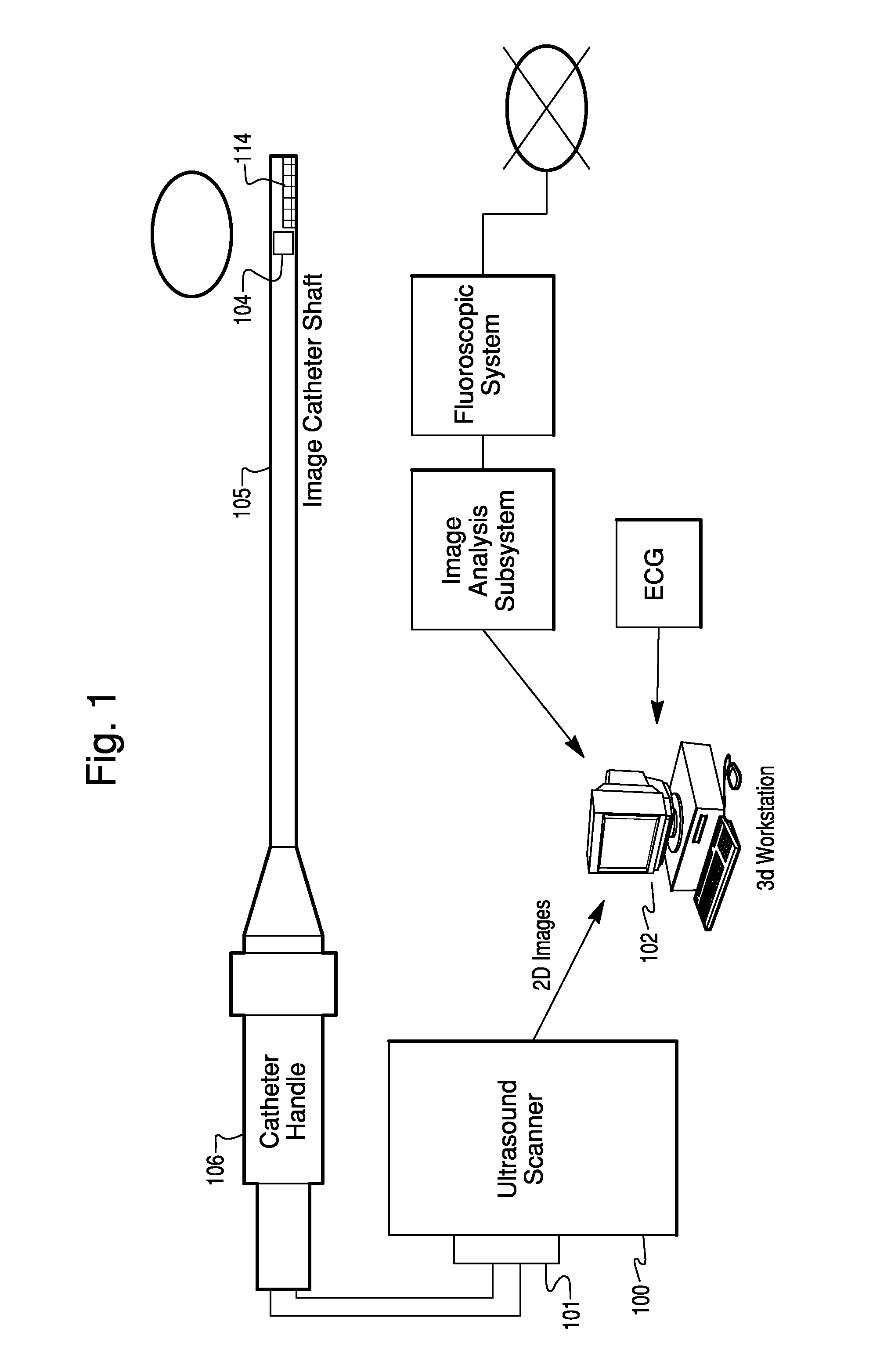 Catheter Position Tracking for Intracardiac Catheters