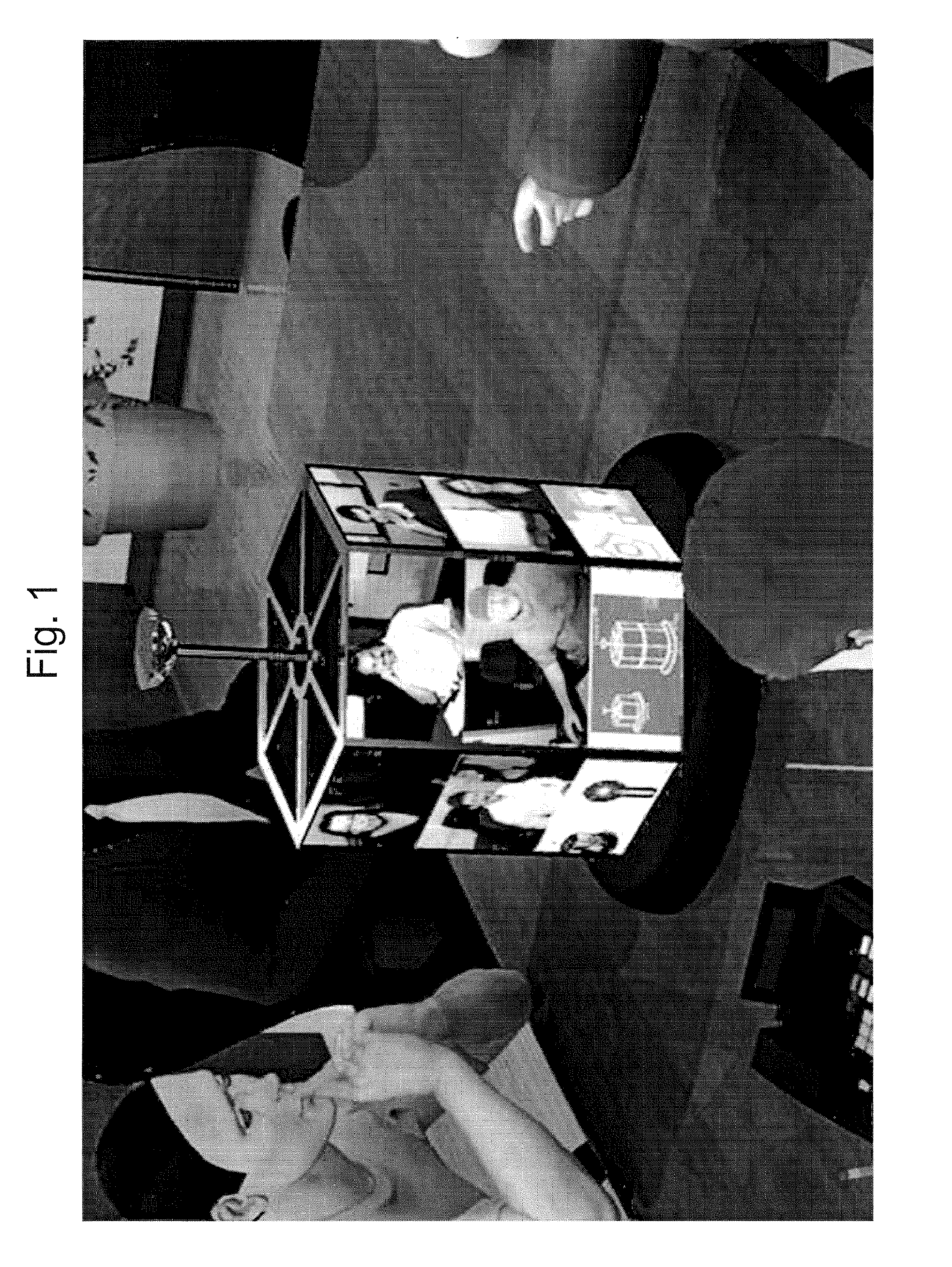 System and methods for facilitating collaboration of a group