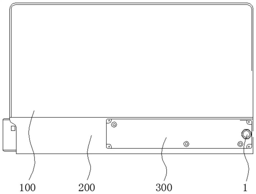 Steam oven and temperature adjusting method