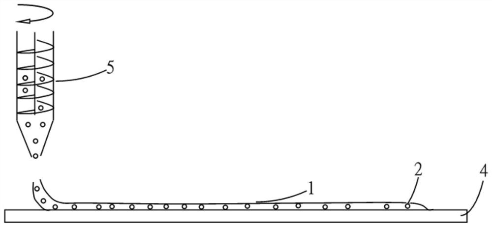 Bonding process and display device