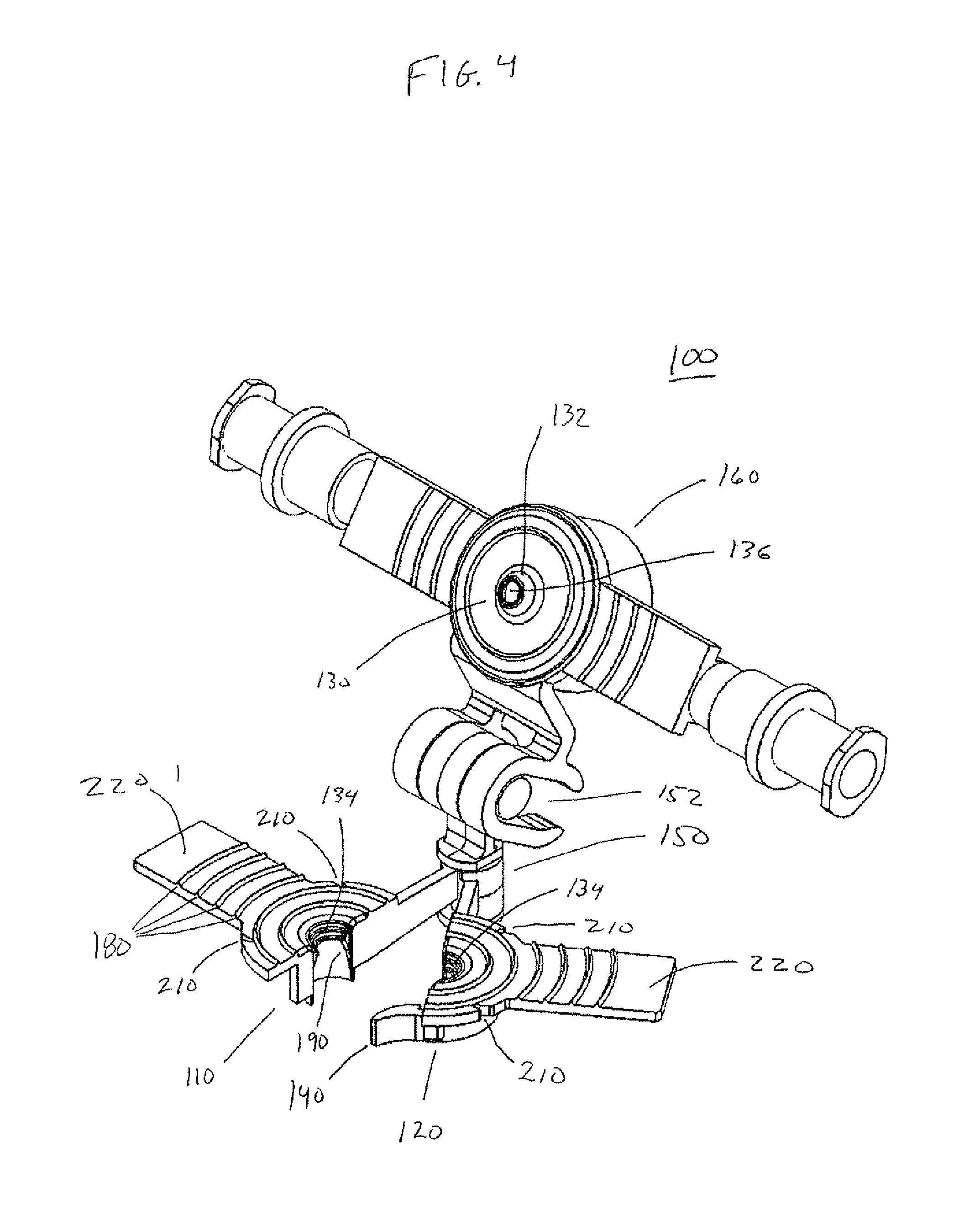 Universal sealring cannula