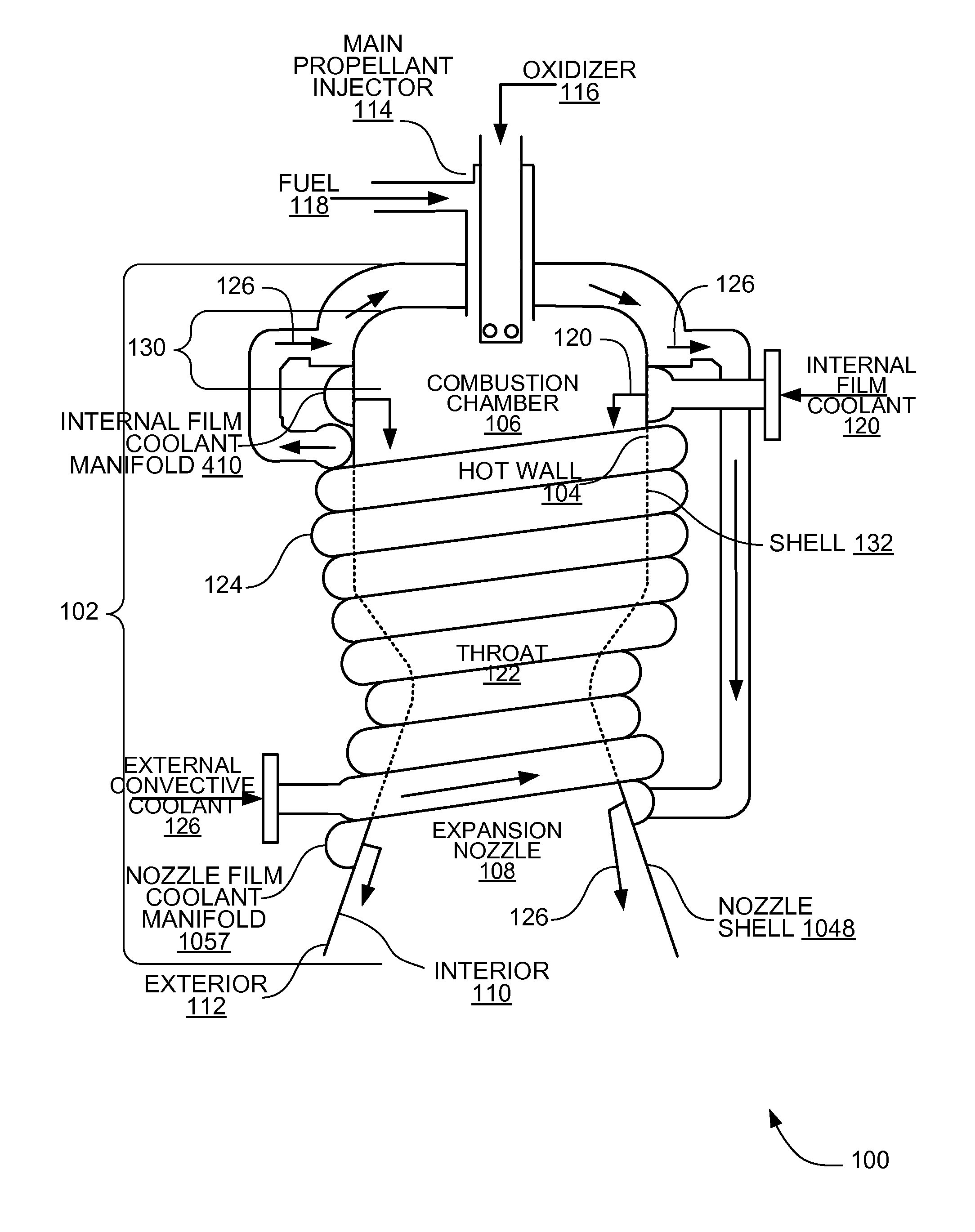 Systems, methods and apparatus for propulsion