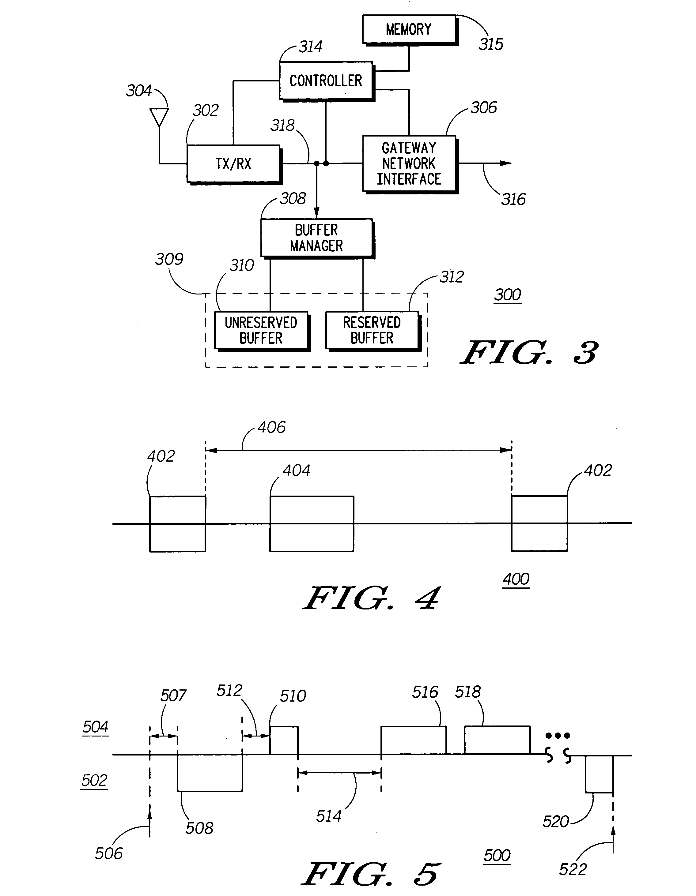 Hybrid power save delivery method in a wireless local area network for real time communication