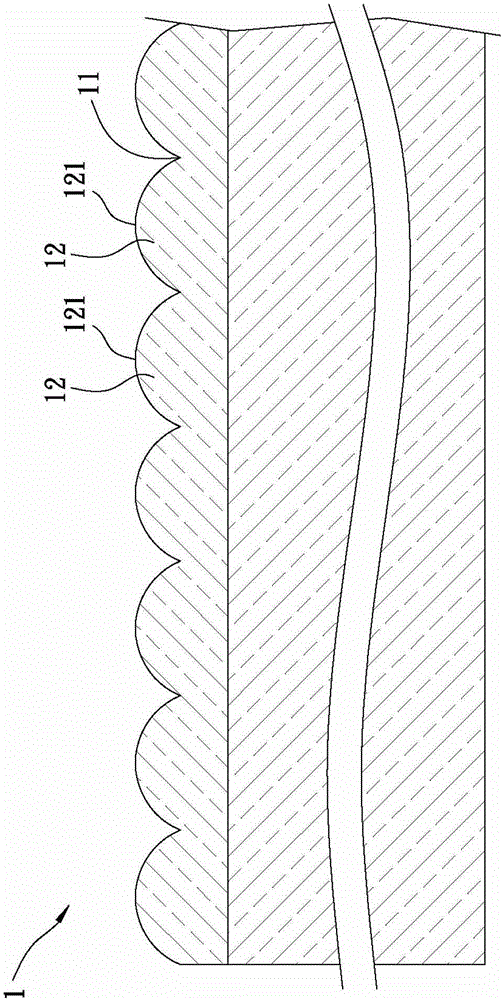 Optical Plate With Microstructures