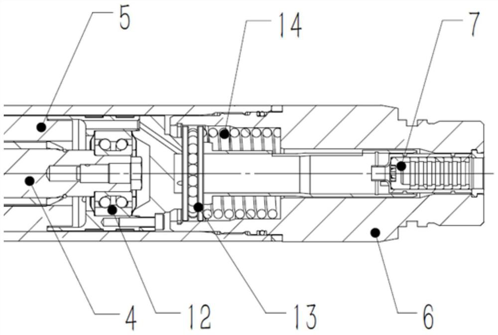 High-power mud generator for downhole tools