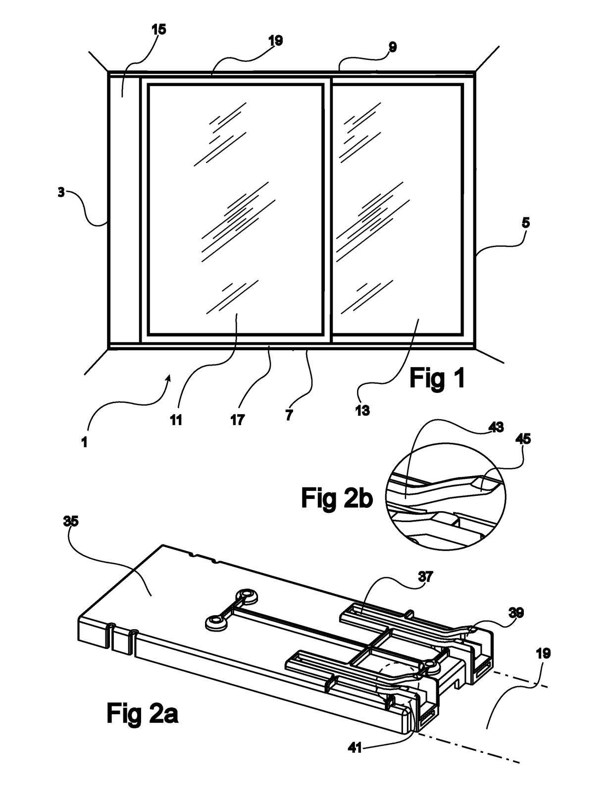 Sliding door