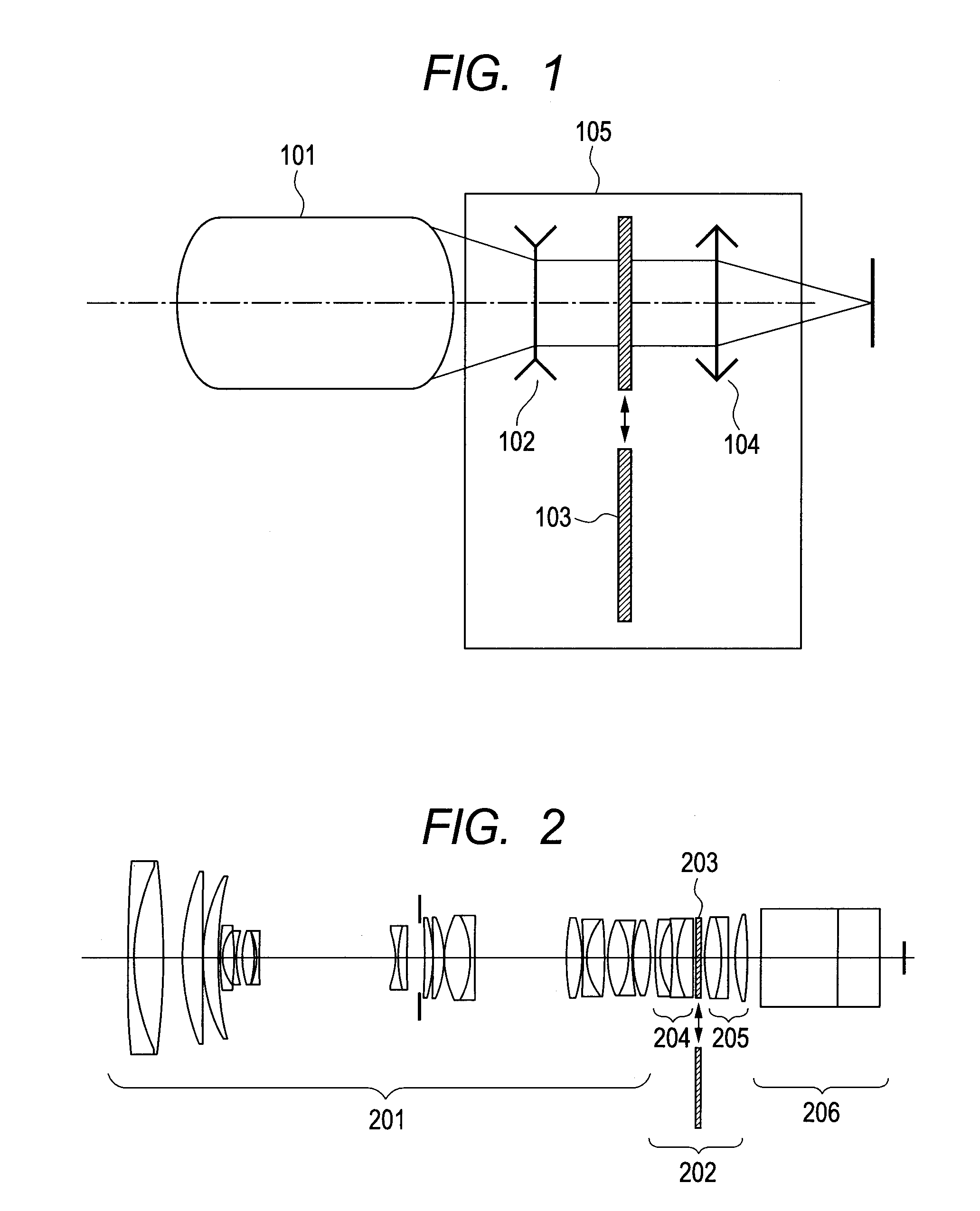 Adapter optical system and image pickup apparatus including the same