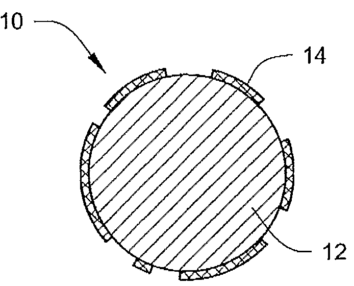 Air Pollutant Removal Using Magnetic Sorbent Particles