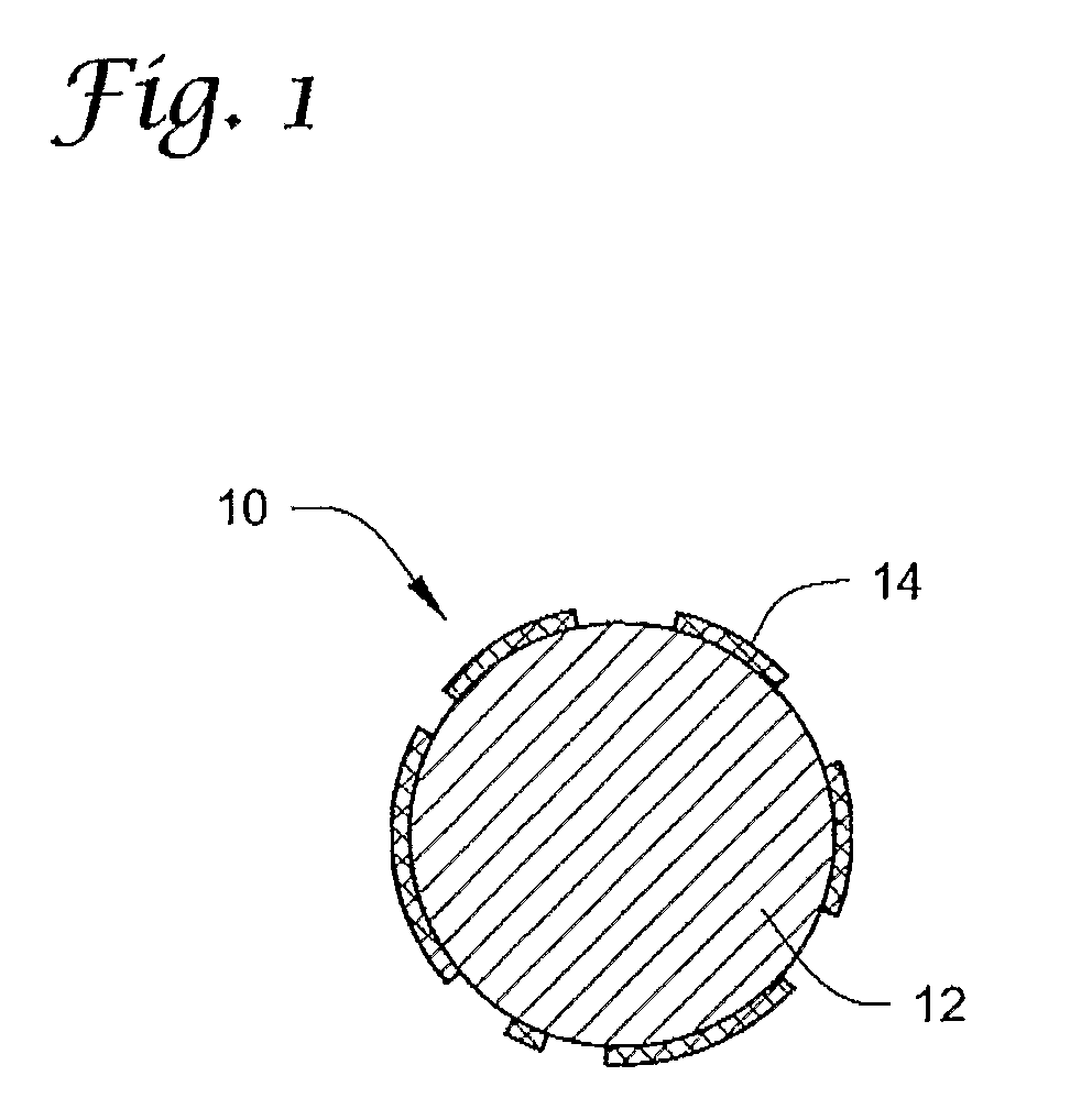 Air Pollutant Removal Using Magnetic Sorbent Particles