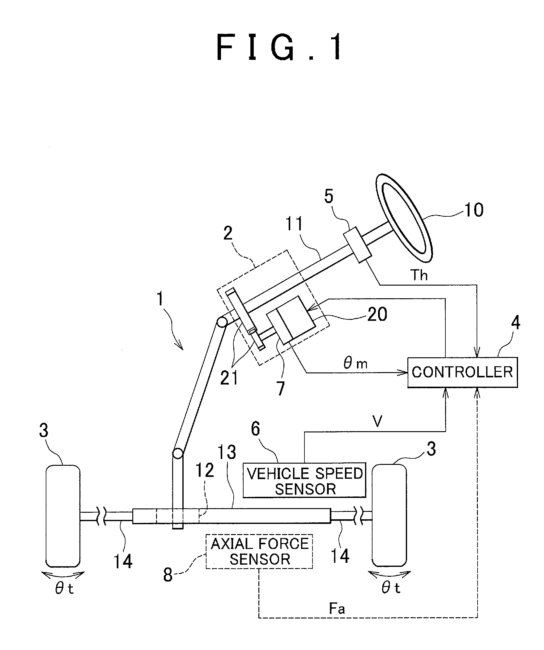 Electric power steering system