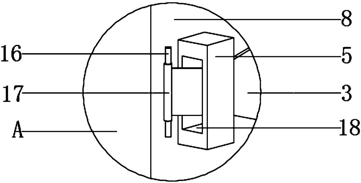 Handheld laser night-vision device