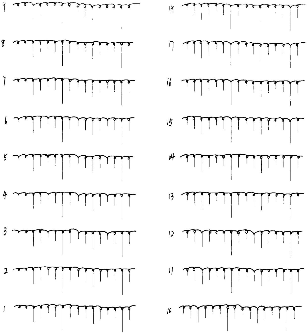 Weaving method of nano antibacterial cool fiber knitted fabric, nano antibacterial cool fiber knitted fabric woven via weaving method and application of nano antibacterial cool fiber knitted fabric wove