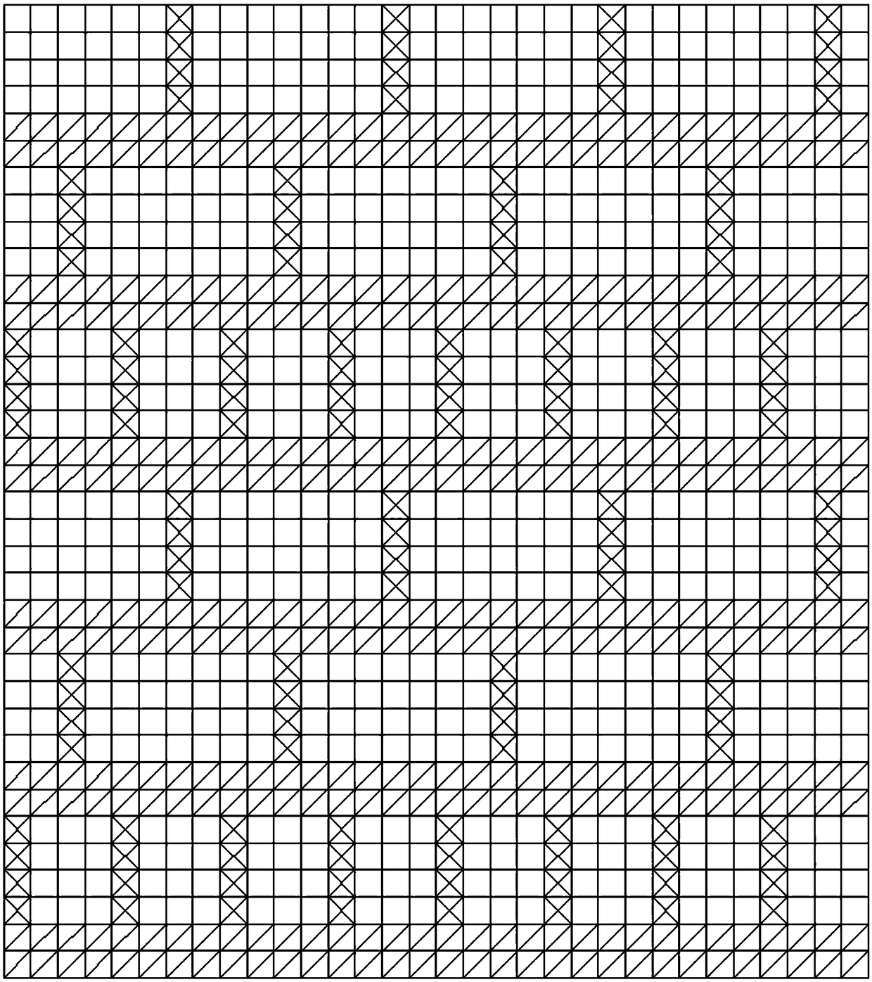 Weaving method of nano antibacterial cool fiber knitted fabric, nano antibacterial cool fiber knitted fabric woven via weaving method and application of nano antibacterial cool fiber knitted fabric wove