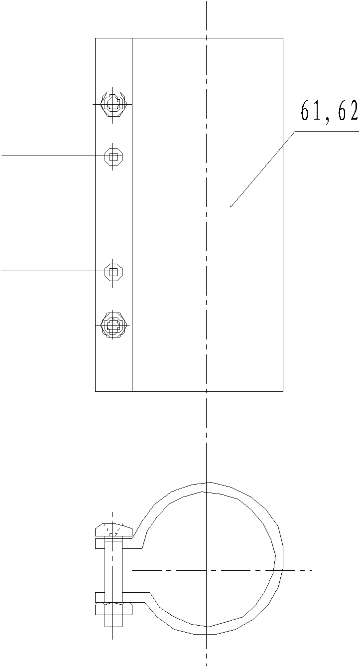 Gas drying system and method