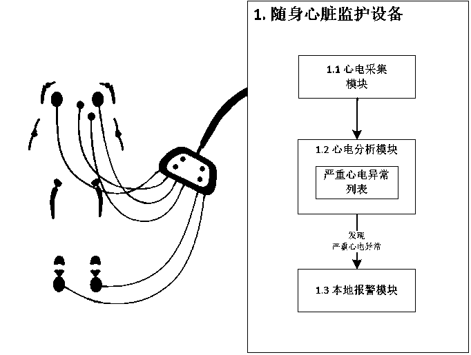 Heart monitoring system