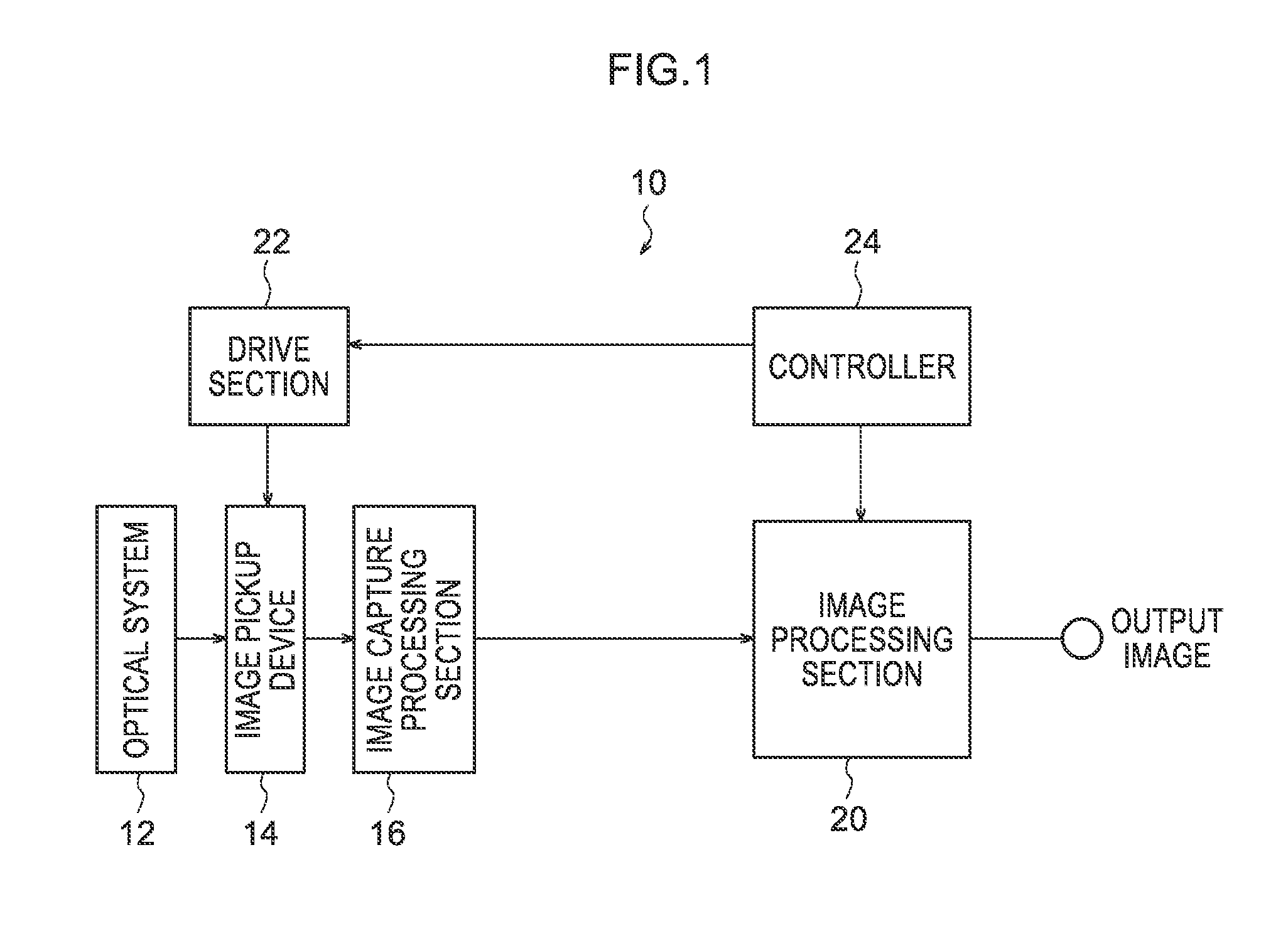 Color imaging element, imaging device, and storage medium storing an imaging program