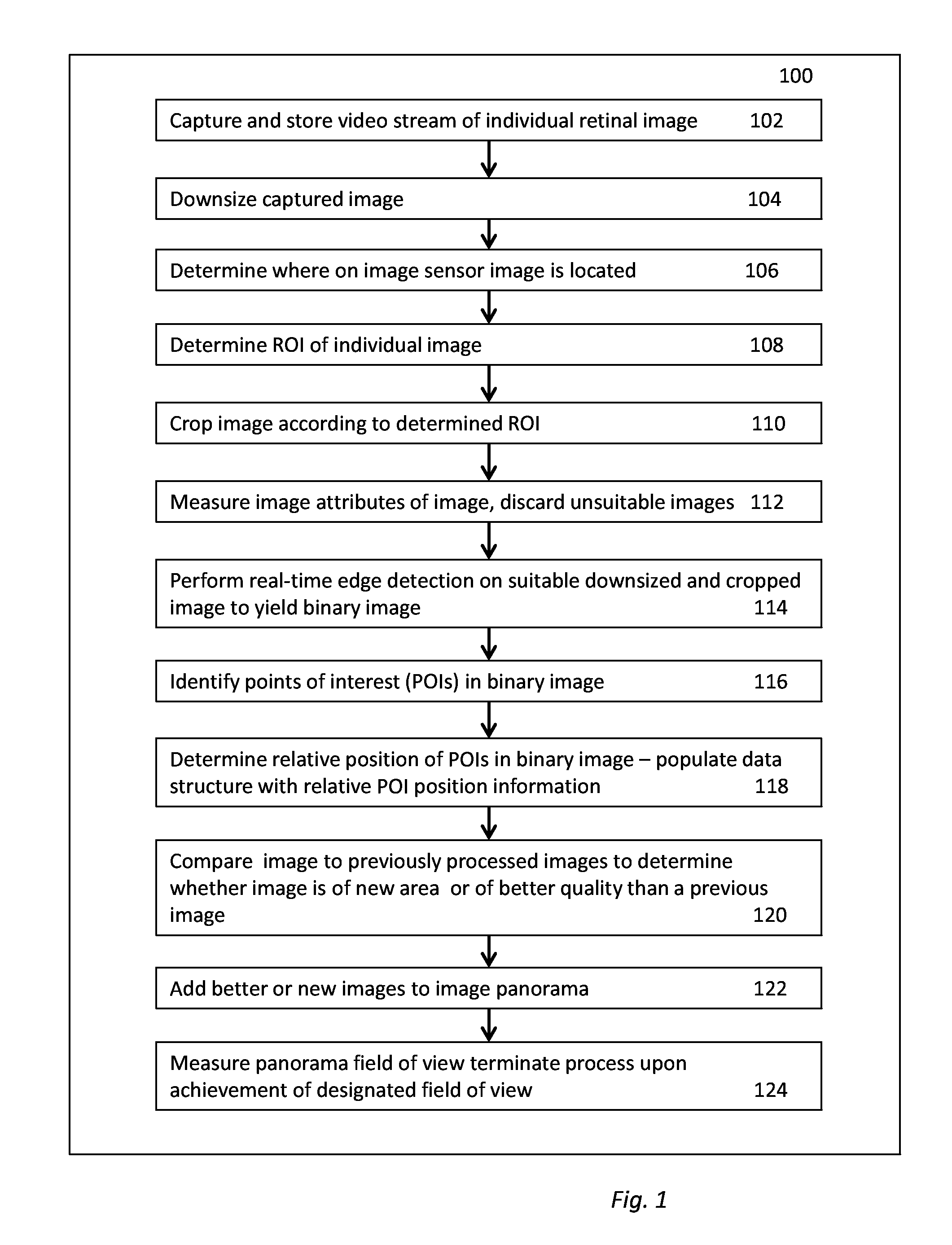 Wide Field Retinal Image Capture System and Method