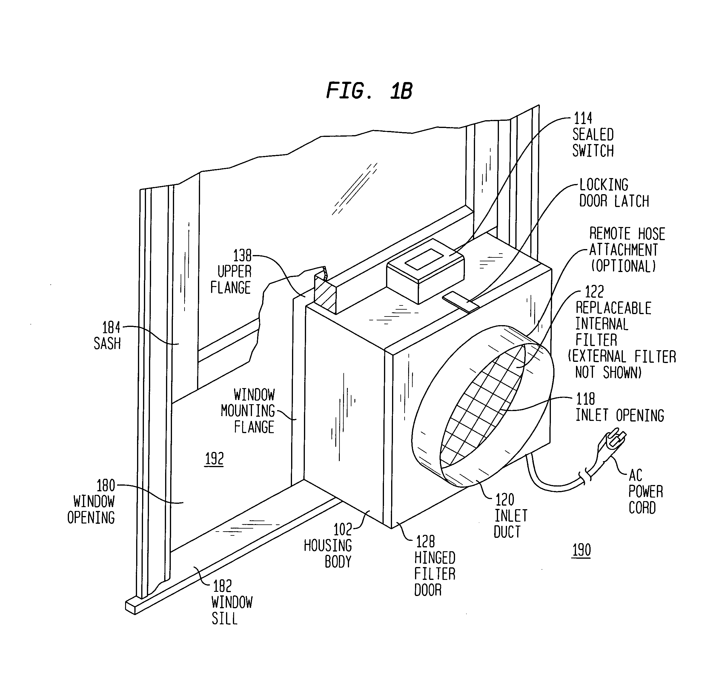 Exhaust fan