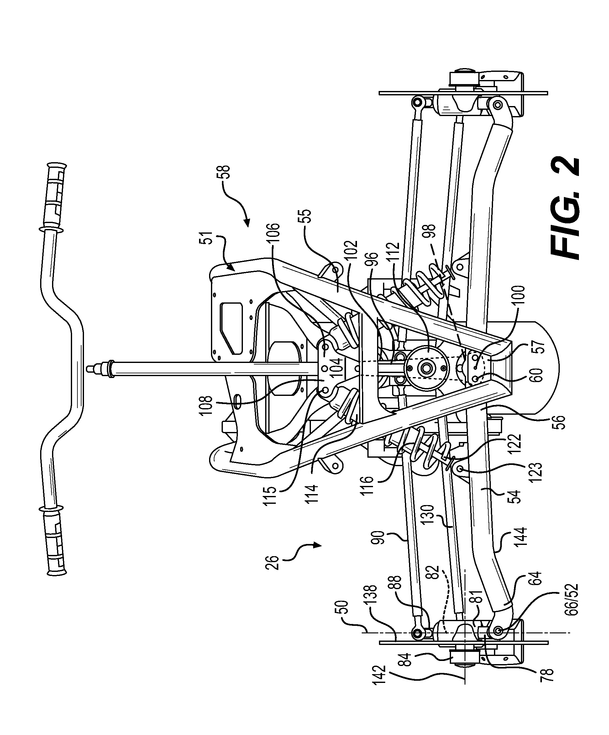 Control system for leaning vehicle