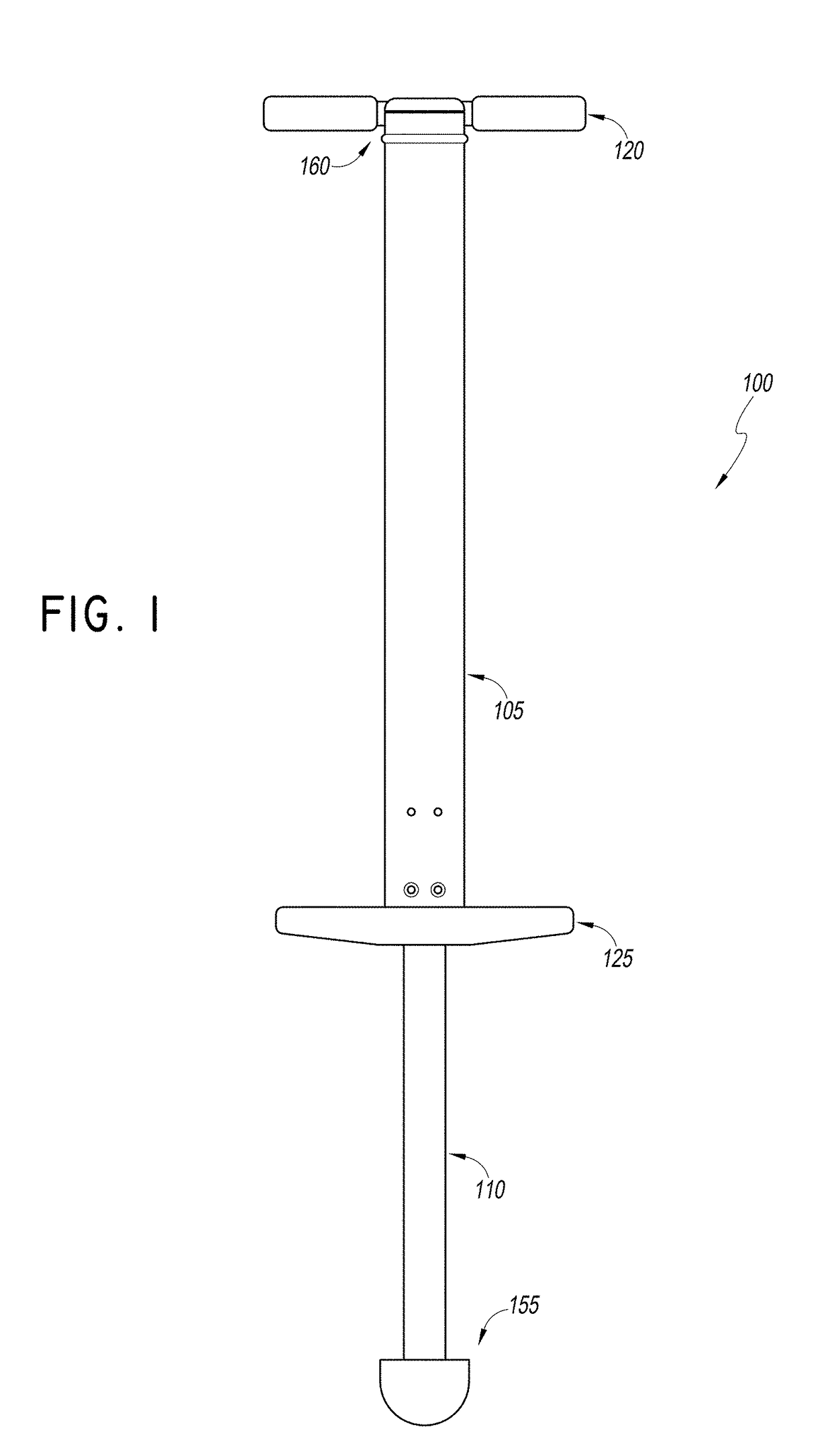 Modifications for pneumatic pogo sticks