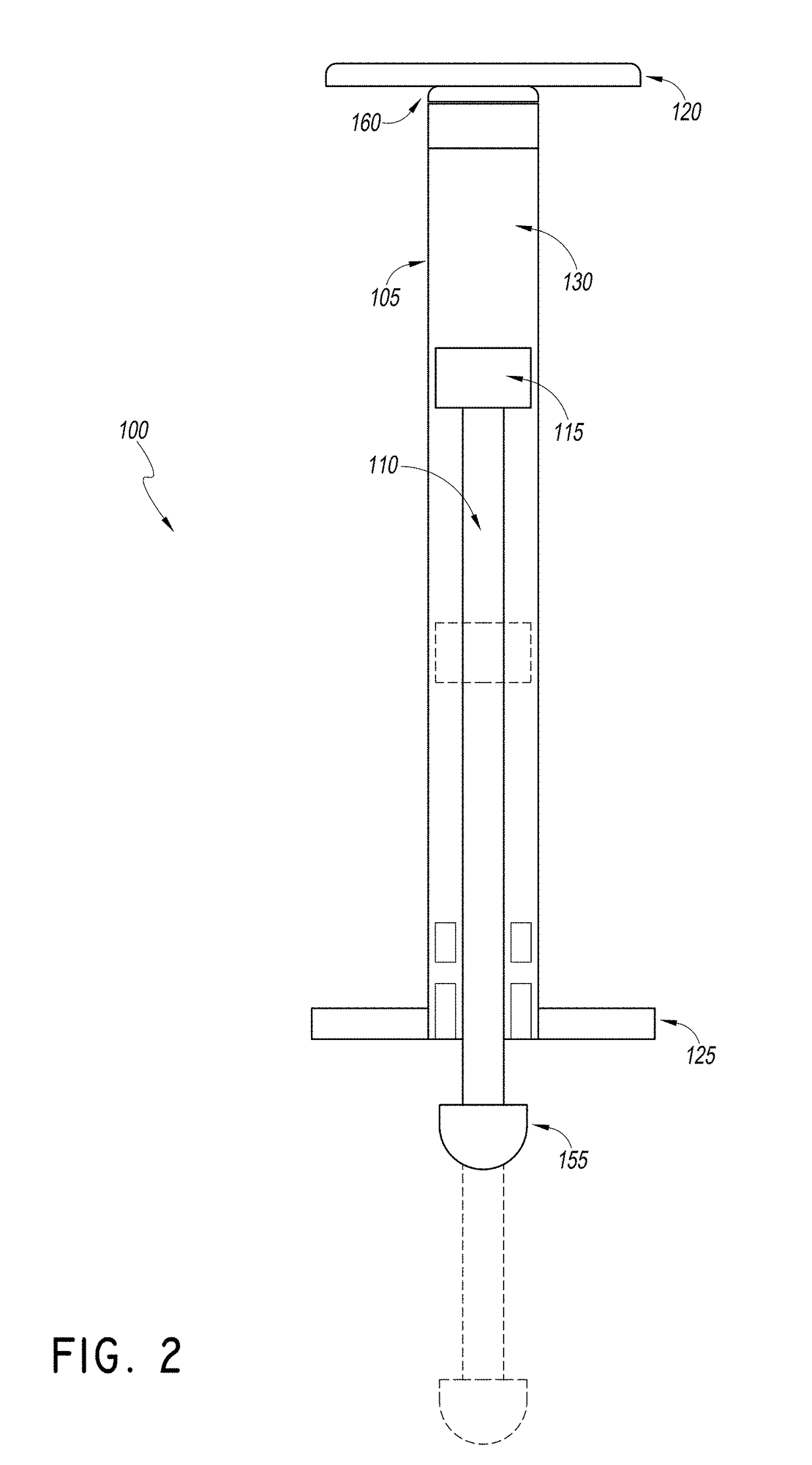 Modifications for pneumatic pogo sticks