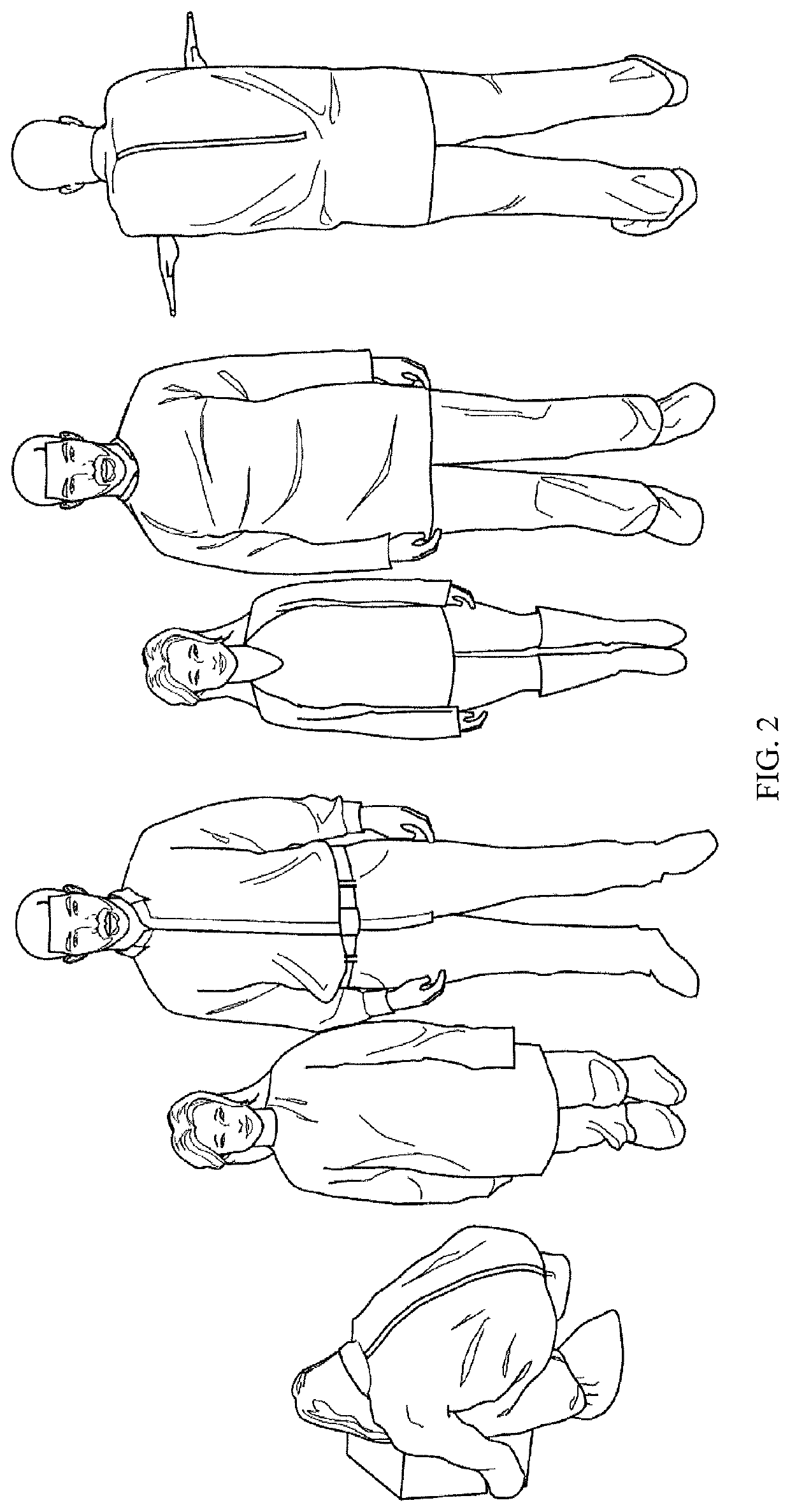 Suit designs and doffing methodologies for personal protective equipment to prevent the spread of infectious agents to healthcare workers