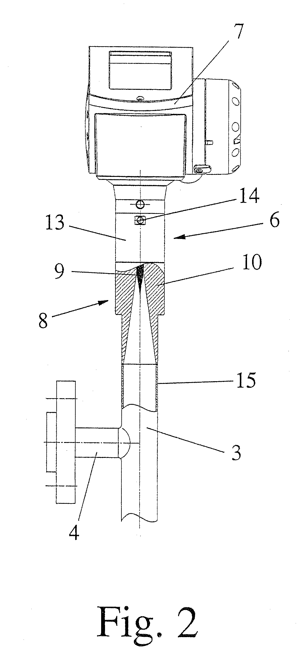 Level meter