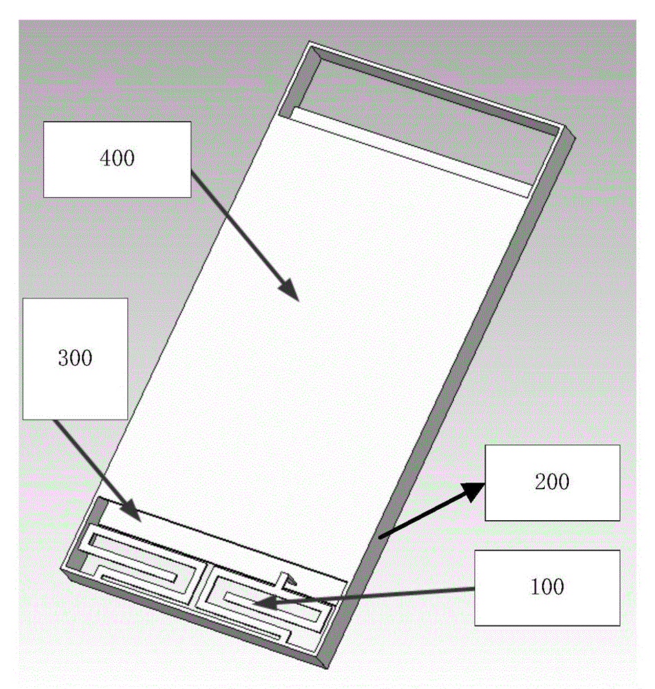 Antenna and mobile terminal