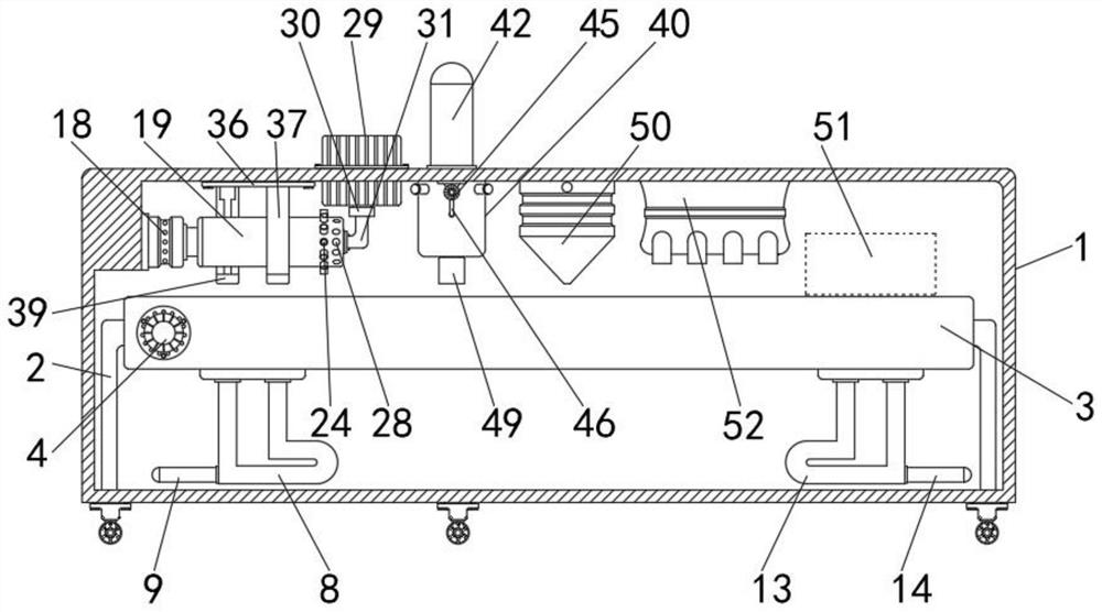 Shared automatic beverage generating machine