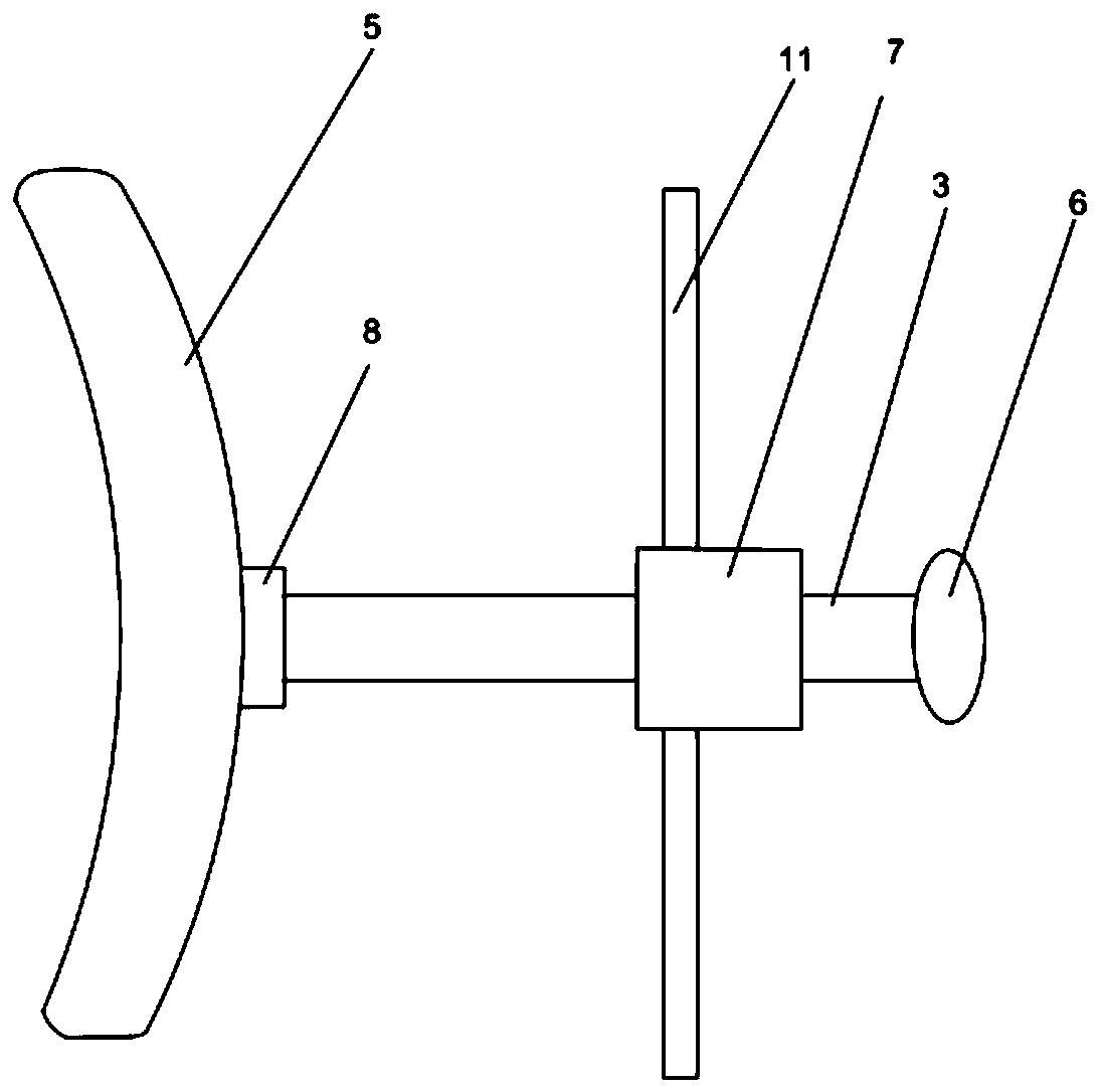 Orthopedic brace for relieving O and X-shaped legs of knee joints