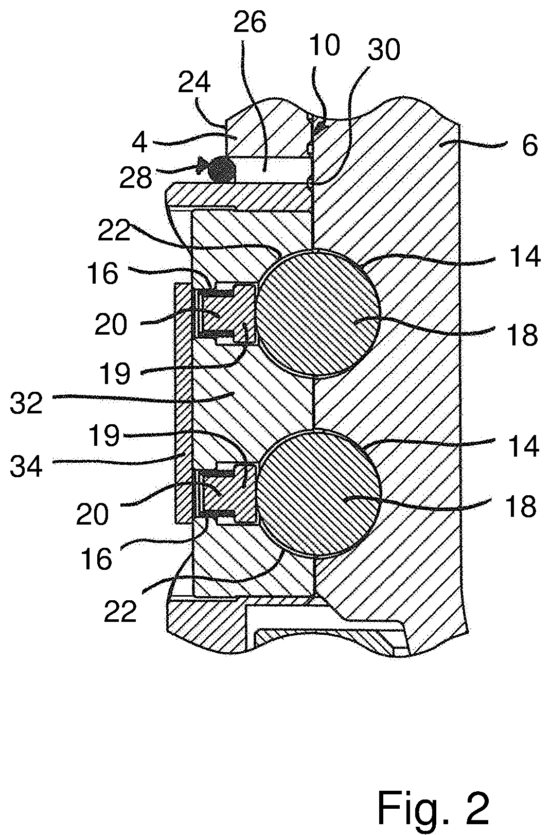 Fountain Attachment for Water Effects with Adjustable Nozzle