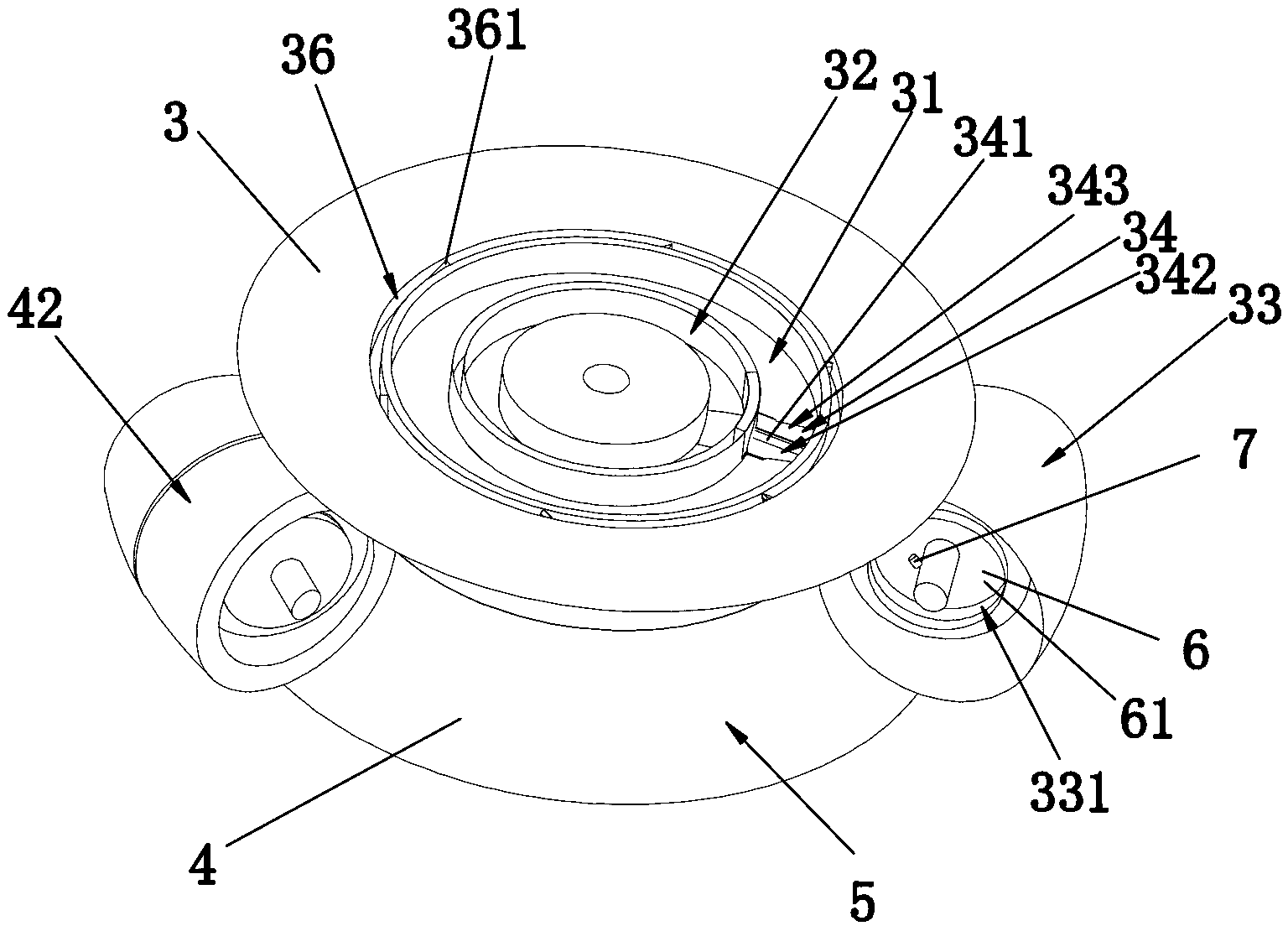 Detonation engine