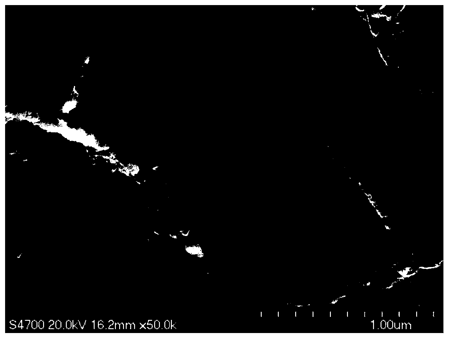 Cobalt/graphene composite nano wave-absorbing material and preparation method thereof