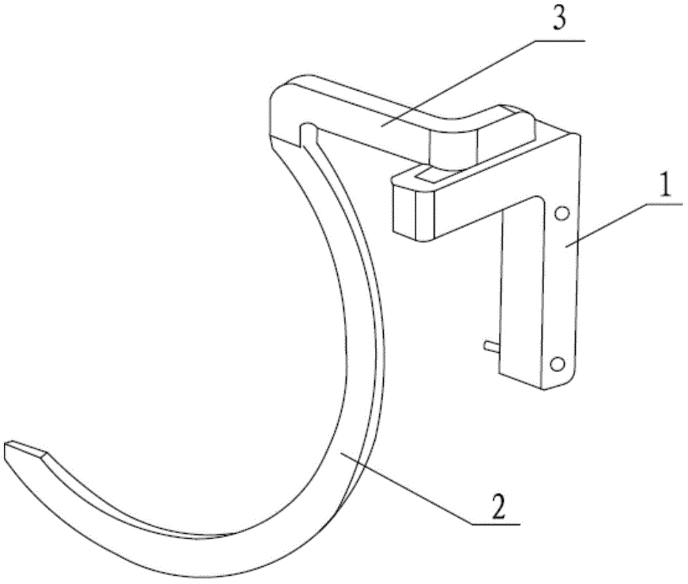 Femoral condyle gauge for unicompartmental arthroplasty