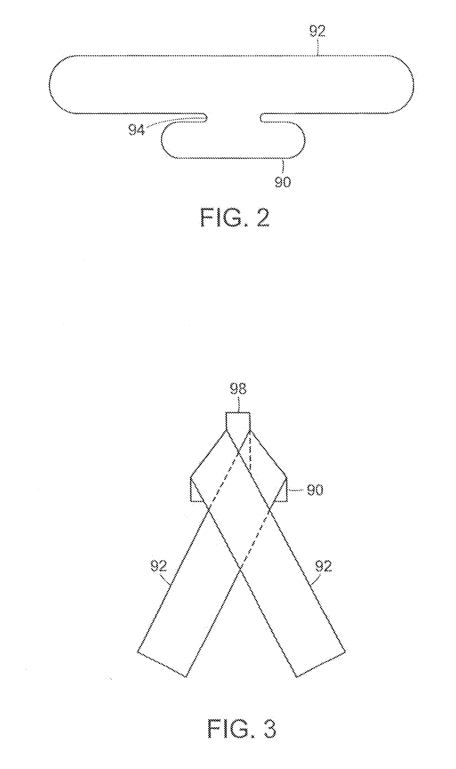 Adhesive layer arrangements and methods for securing medical tubing