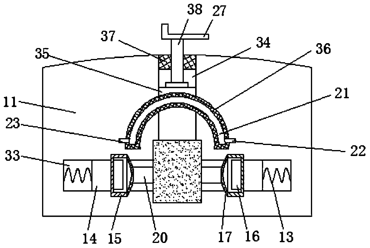 Novel cooling device for craniocerebral trauma nursing