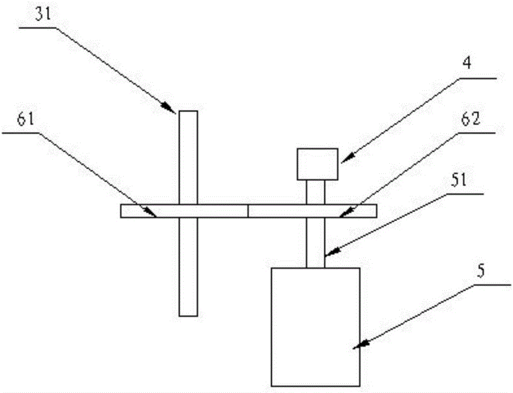 Cooking gas stove, cooking system and cooking method