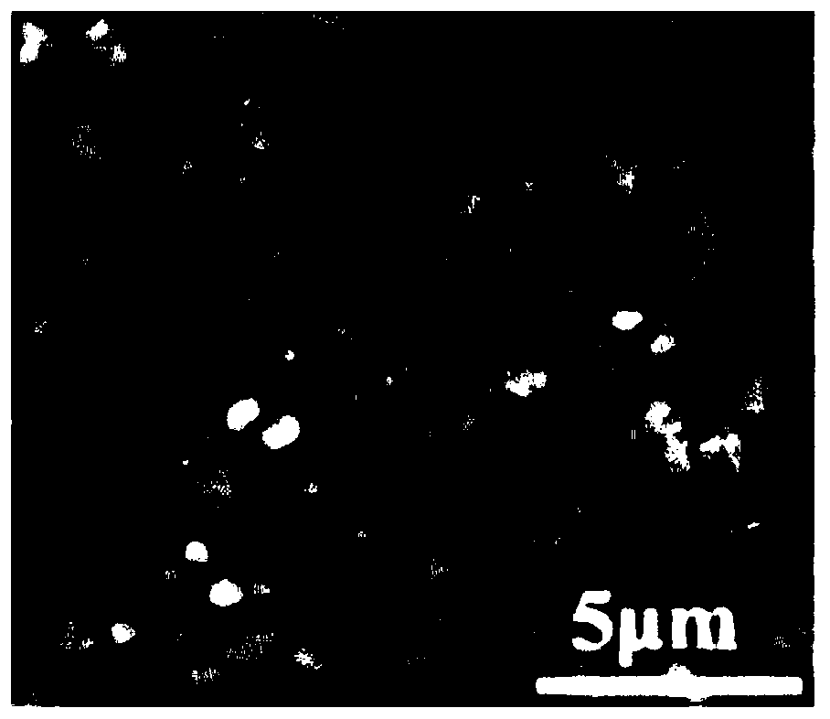 Composite electrolyte and electrochemical device using composite electrolyte and electronic device