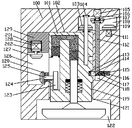 Novel conductive piece-shaped sheet molding compound device