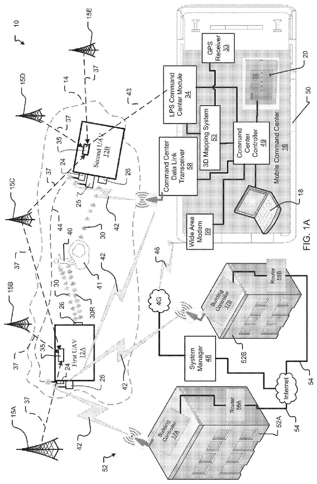 Search and Rescue UAV System and Method